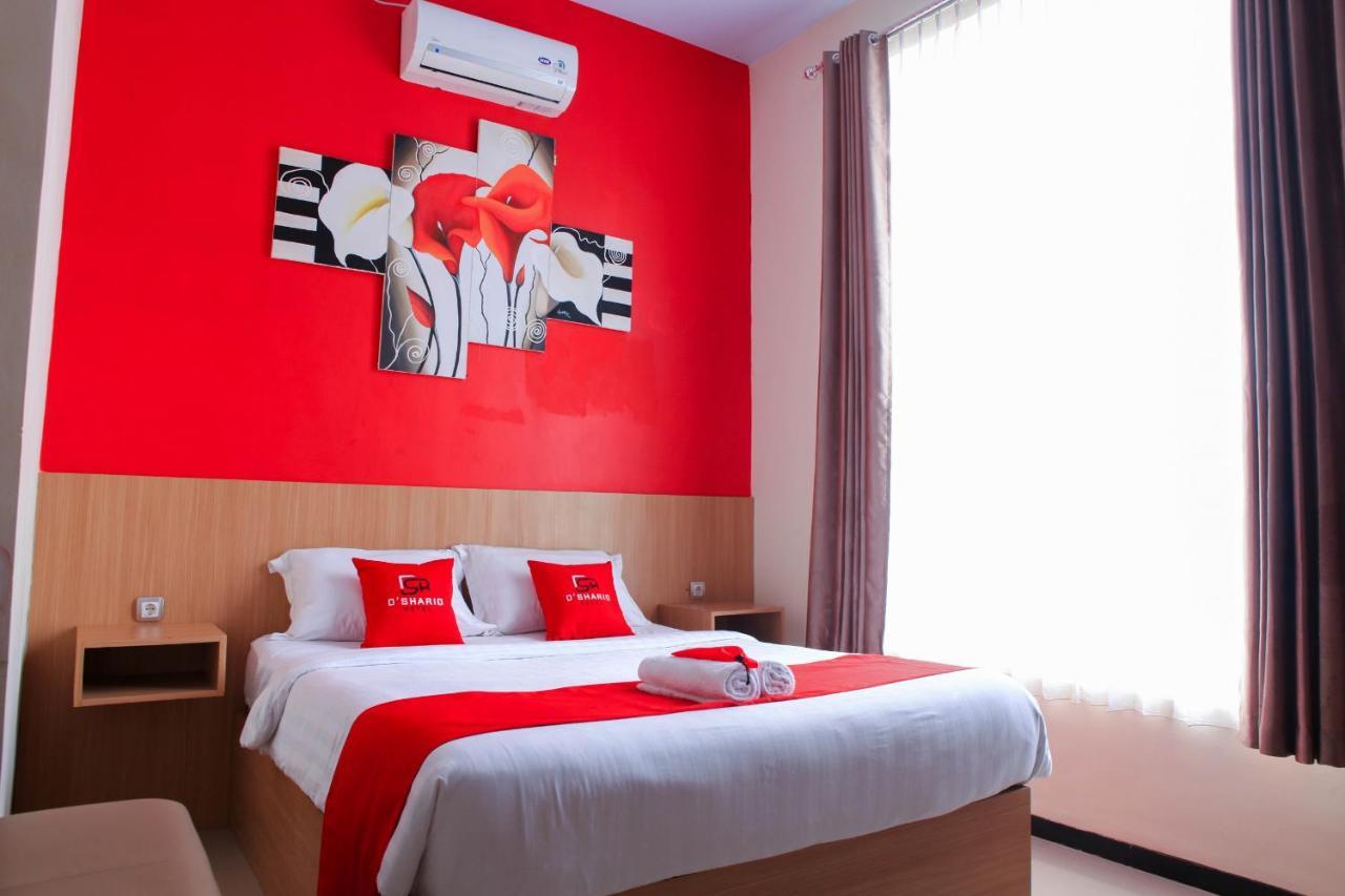 D'Shario Hotel Kepanjen Malang Eksteriør bilde