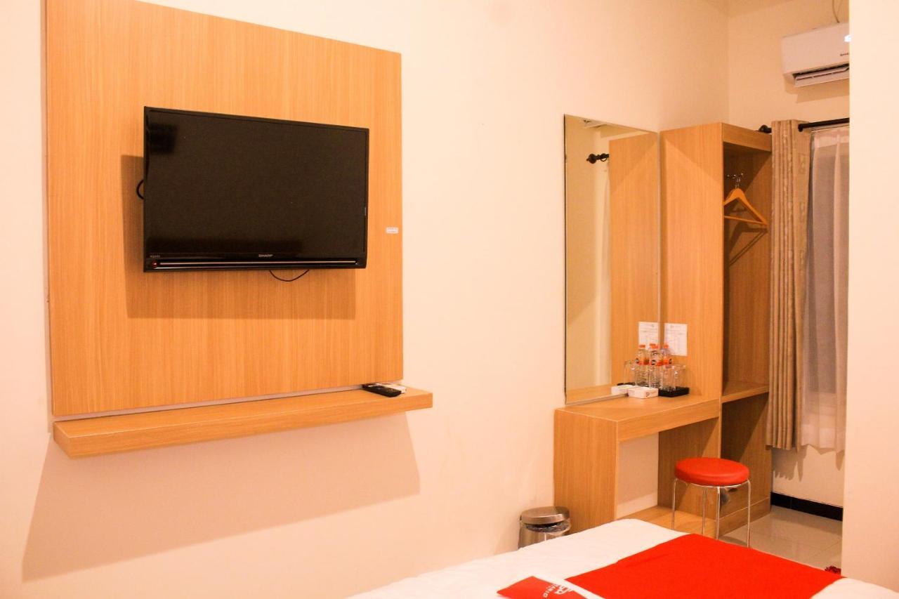 D'Shario Hotel Kepanjen Malang Eksteriør bilde